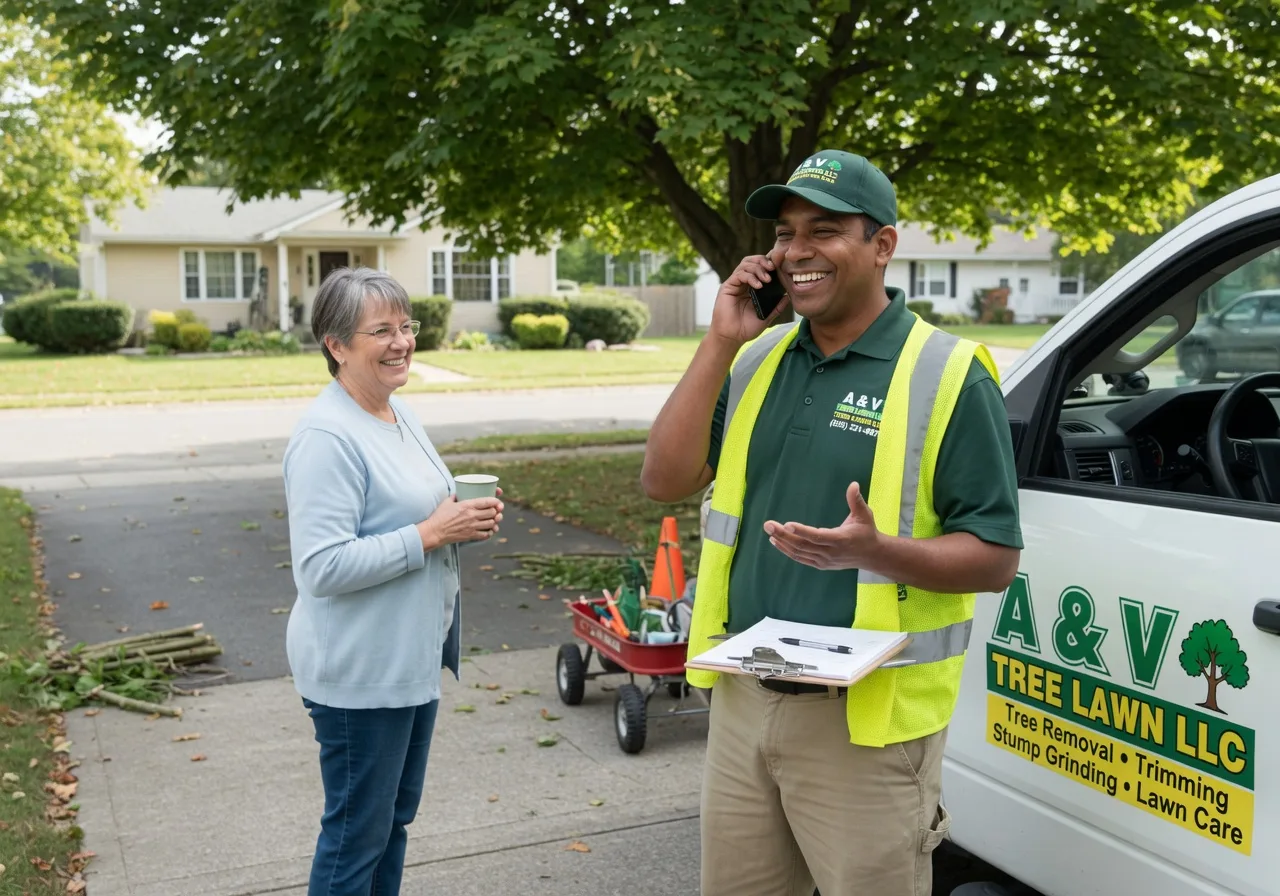 Tree Service Royal, IL FAQs